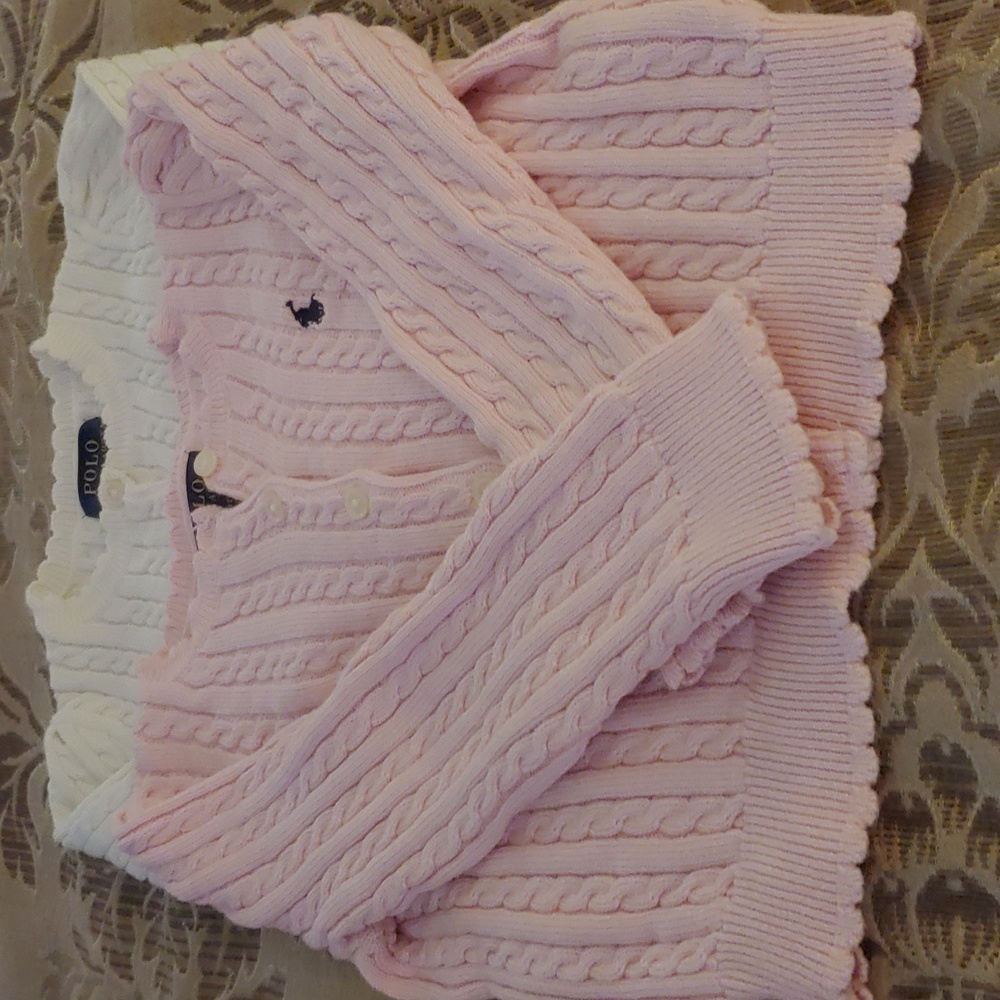 Toddler sweaters